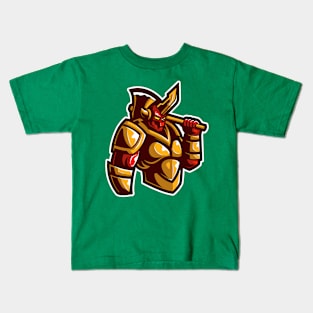 Knight Kids T-Shirt